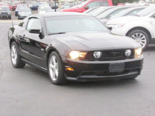 2012 Ford Mustang GT Sherman, IL