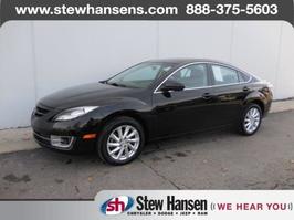 Used 2012 Mazda MAZDA6 i Touring