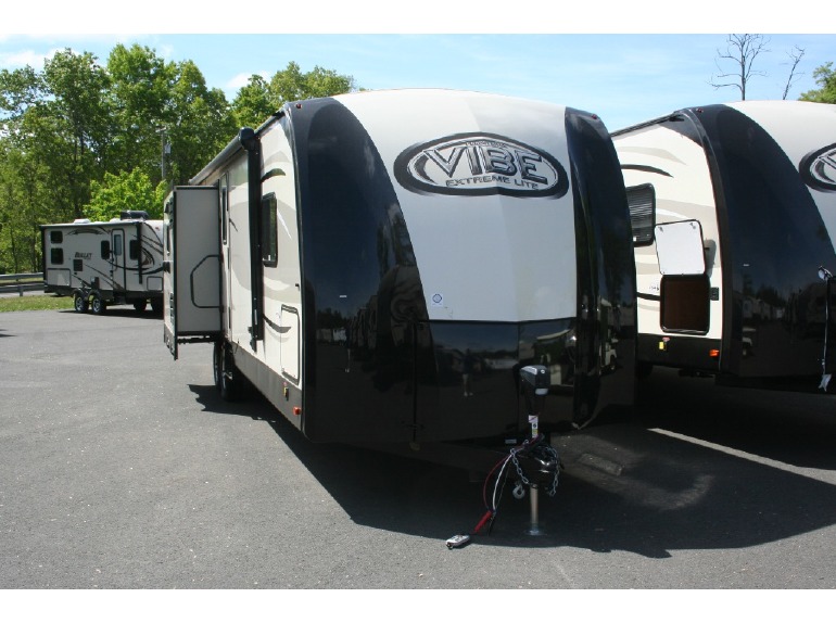 2015 Forest River Rv Vibe Extreme Lite 312BHS