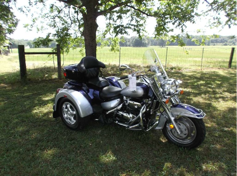 2008 Lehman Trike Jackal - Boulevard C90