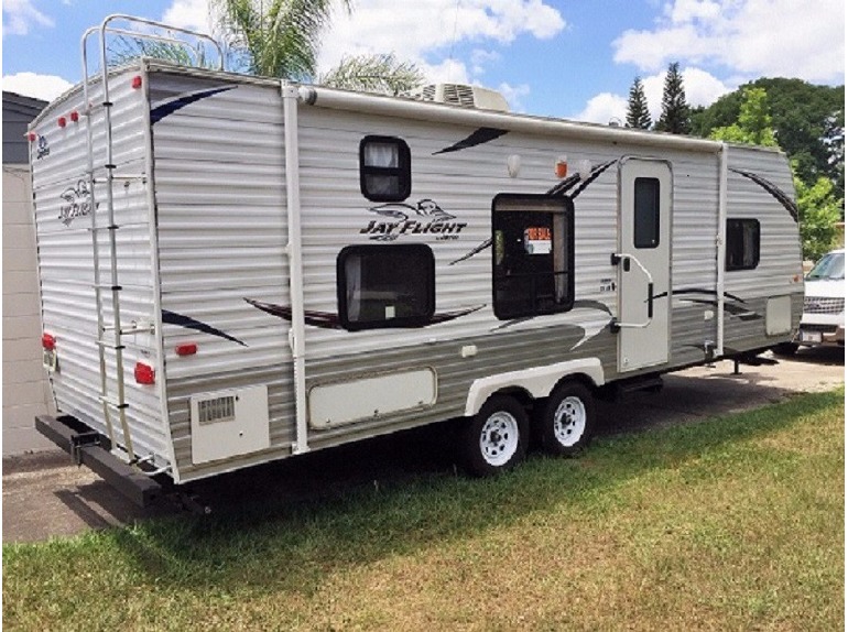 2012 Jayco Jay Flight 26BH