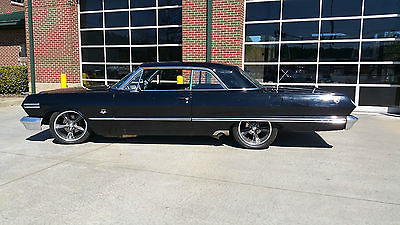 Chevrolet : Impala SS CLONE 1963 chevrolet impala sport coupe ss restomod great daily driver