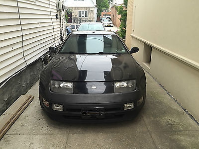 Nissan : 300ZX 2+2 Coupe 2-Door T-top 1995 nissan 300 zx 2 2 coupe 2 door 3.0 l