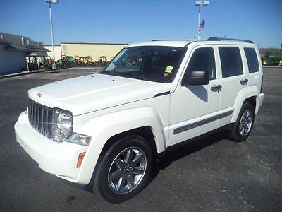 Jeep : Liberty Limited Edition Sport Utility 4-Door ONLY 19K MILES! 2012 JEEP LIBERTY LIMITED NAVI LEATER @ BEST OFFER