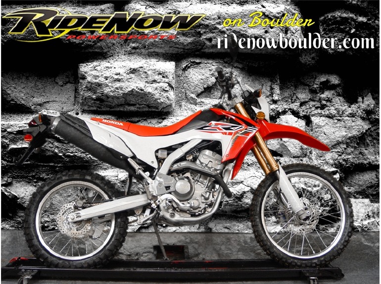 2015 Honda CRF 250L