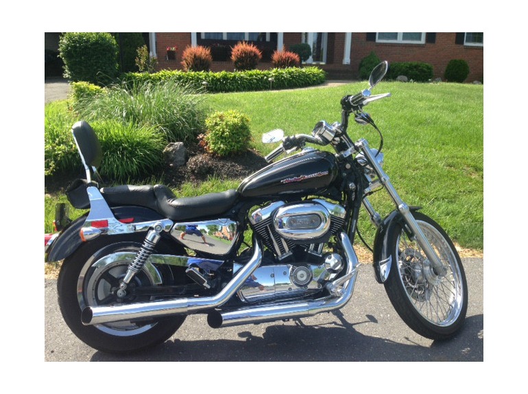 2007 Harley-Davidson Sportster 1200 SPORT