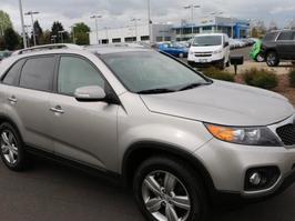 2013 Kia Sorento Salem, OR