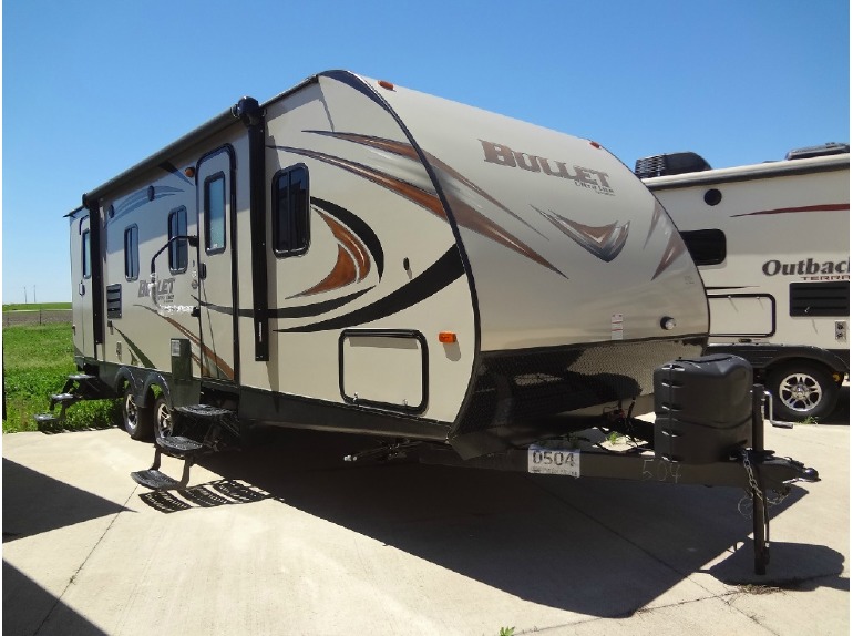 2016 Keystone Rv Bullet 251RBS