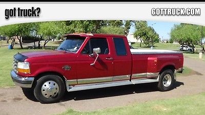 Ford : F-350 1997 ford