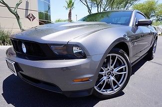 Ford : Mustang GT Brembo Package 5.0 V8 Coupe 2012 gray gt brembo package 5.0 v 8 coupe