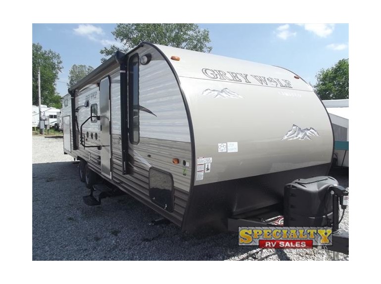 2016 Forest River Rv Cherokee Grey Wolf 29BH