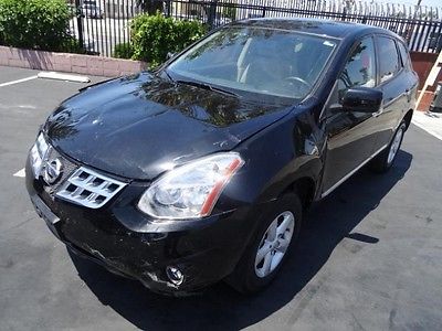 Nissan : Rogue Special Edition 2013 nissan rogue special edition rebuilder project salvage wrecked fixable save