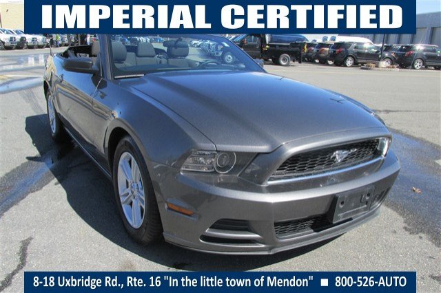 2014 Ford Mustang V6 Mendon, MA