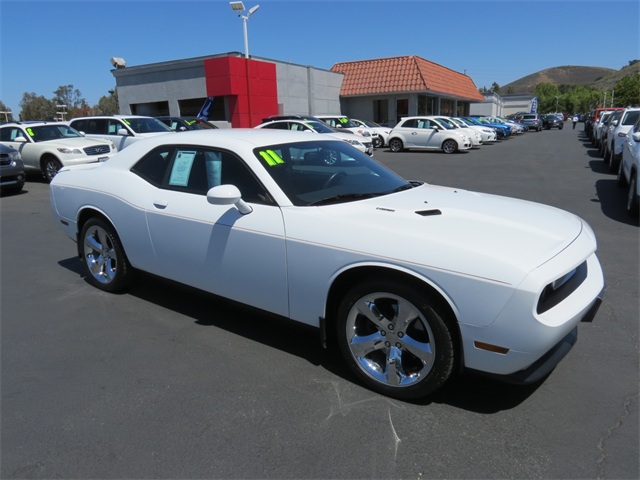 2011 Dodge Challenger R/T Thousand Oaks, CA