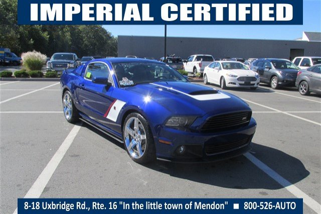 2014 Ford Mustang GT Mendon, MA