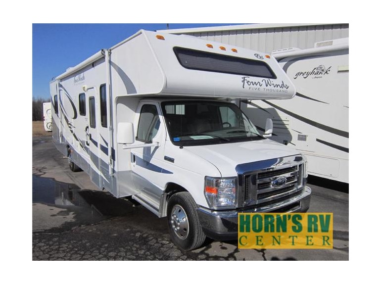 2008 Four Winds Rv Four Winds 5000 31P