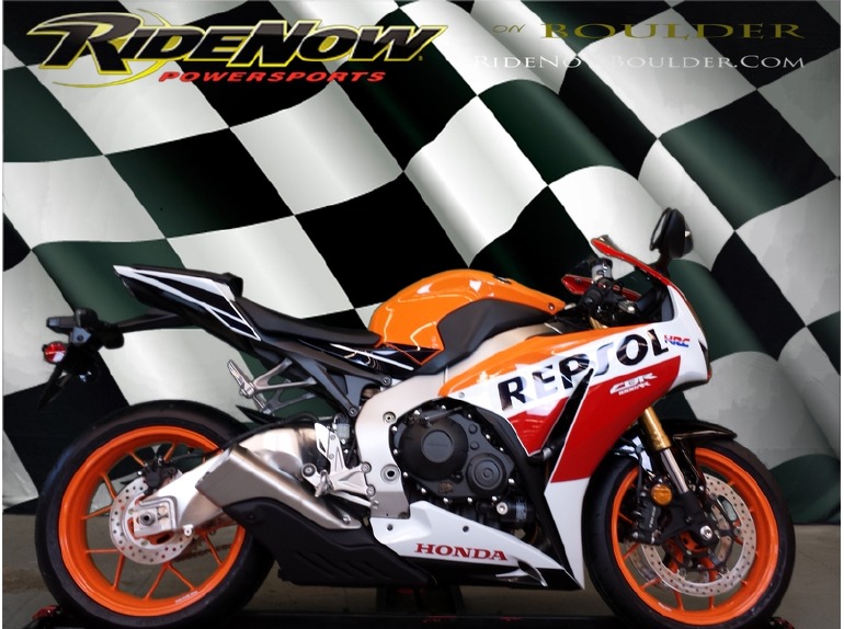 2015 Honda CBR 1000RR Repsol Edition