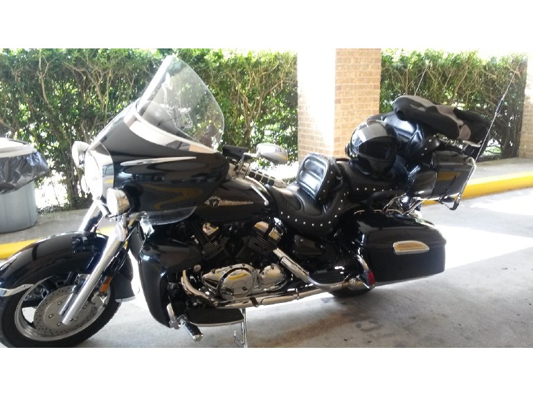 2004 Yamaha Xvz1300