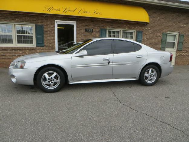 2004 pontiac grand prix