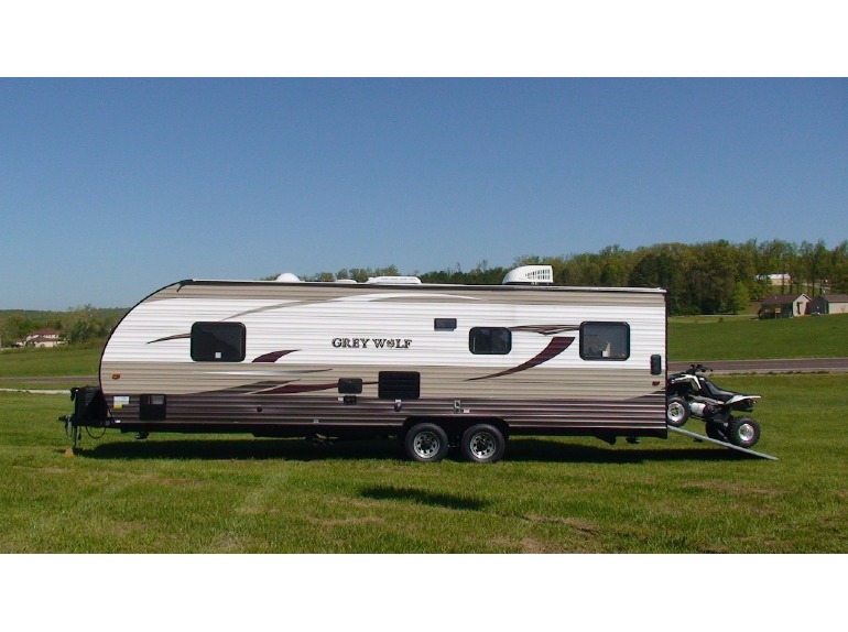2015 Forest River Cherokee 26RR