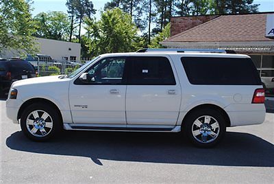 Ford : Expedition 2WD 4dr Limited 2007 ford expedition el limited loaded rust free southern vehicle