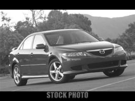 Used 2004 Mazda MAZDA6