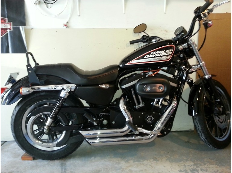 2006 Harley-Davidson Sportster 883 R