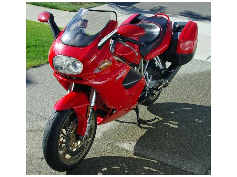 1999 Ducati St 2
