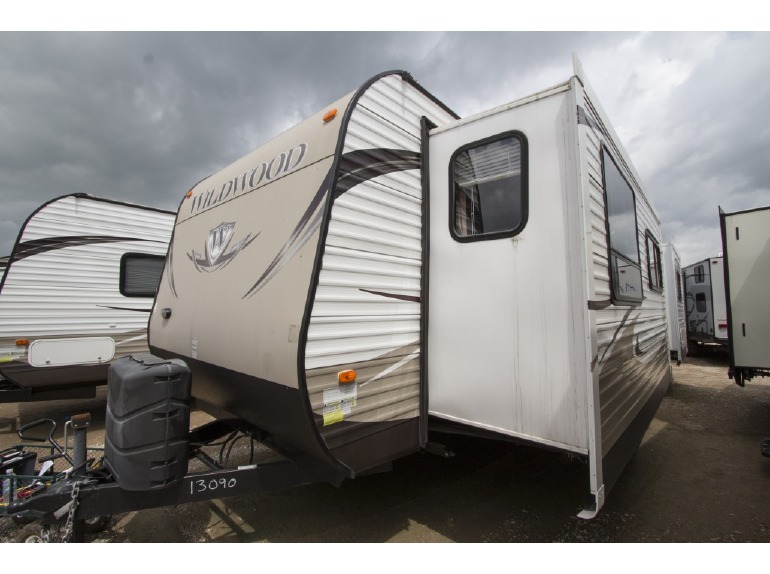 2014 Forest River Rv Wildwood 30FKBS