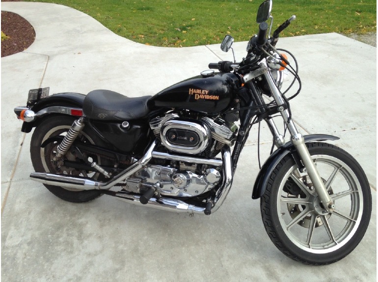 1990 Harley-Davidson Sportster