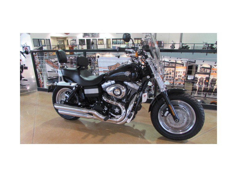 2009 Harley-Davidson FXDF - Fat Bob