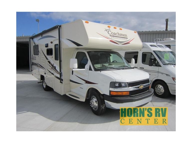 2015 Coachmen Rv Freelander 21QB Chevy 4500