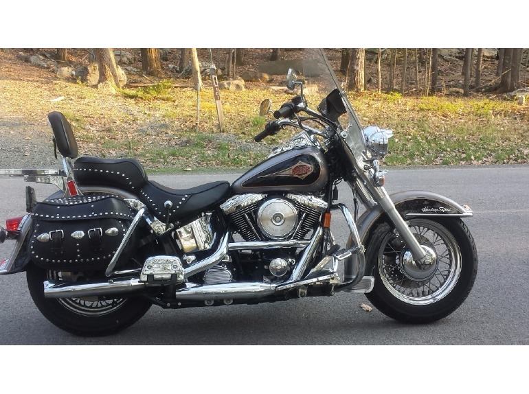 1997 Harley-Davidson Heritage Softail CLASSIC