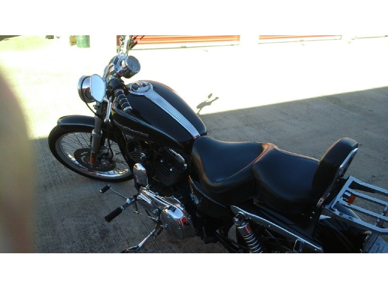 2007 Harley-Davidson Sportster Xr1200 X