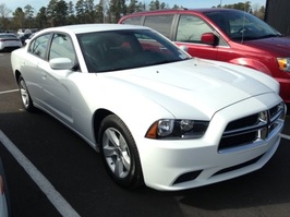 Used 2014 Dodge Charger SE