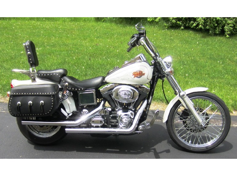 2000 Harley-Davidson FXDWG -Dyna Wide Glide
