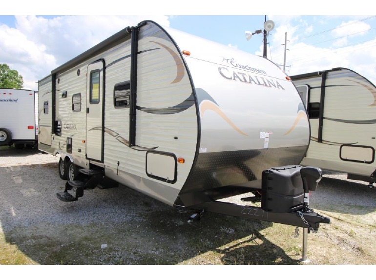 2016 Forest River Catalina CAT273DBS