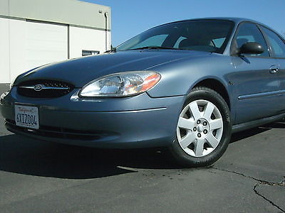Ford : Taurus AUTOMATIC 2000 ford taurus se with only 45 7 xx miles