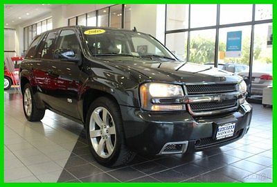 Chevrolet : Trailblazer SS w/3SS 2008 ss w 3 ss used 6 l v 8 16 v automatic awd onstar premium bose