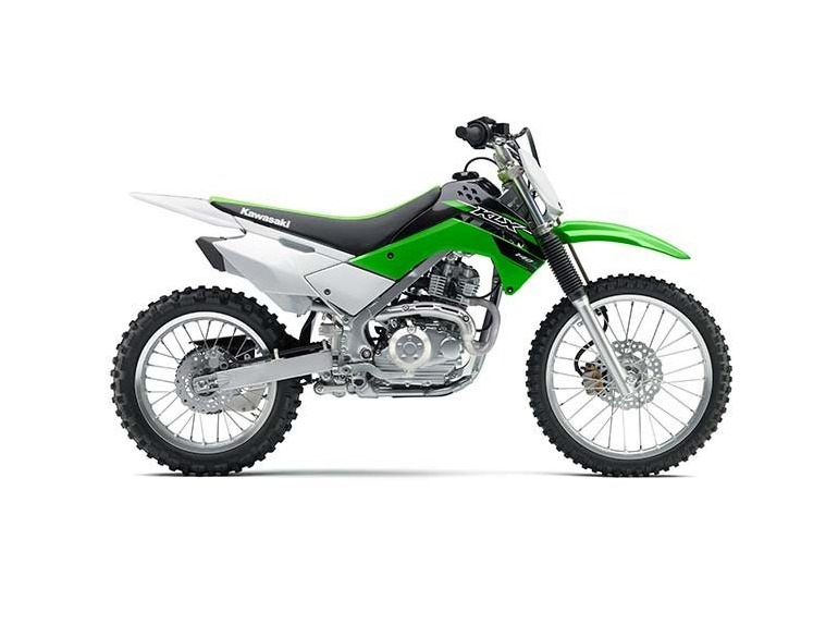 2015 Kawasaki KLX140L