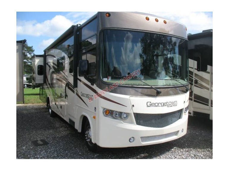 2016 Forest River Georgetown 329DSF