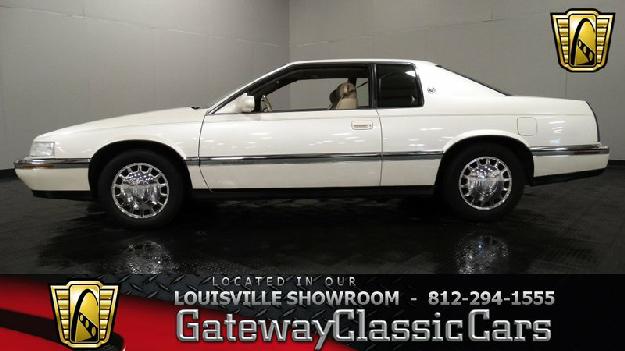 1994 Cadillac Eldorado for: $14995