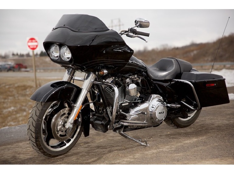 2012 Harley-Davidson FLTRX - Road Glide Custom