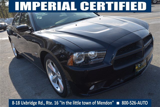 2014 Dodge Charger R/T Mendon, MA