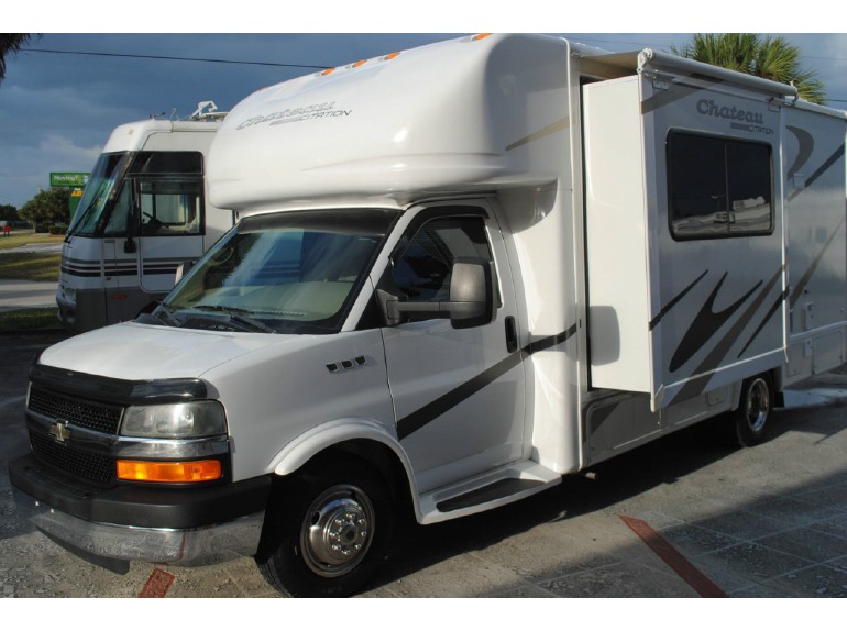 2005 Thor Motor Coach Four Winds CHATEAU