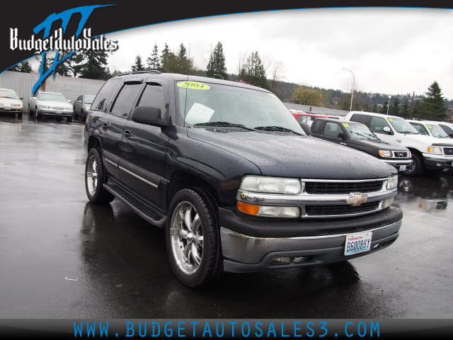 2004 Chevrolet Tahoe Auburn, WA