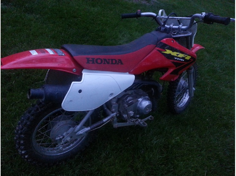 2003 Honda Xr 70