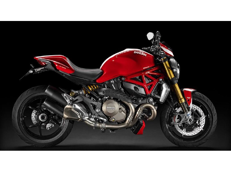 2015 Ducati Monster 1200S