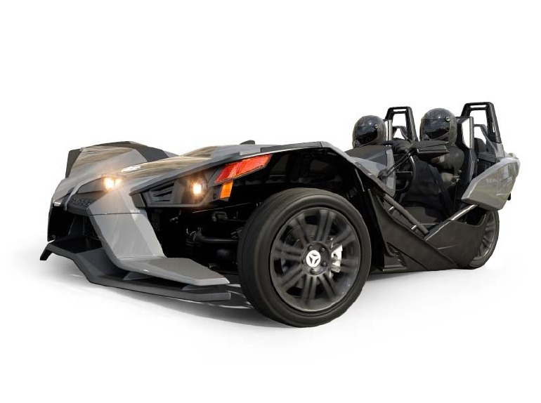 2015 Polaris SLINGSHOT