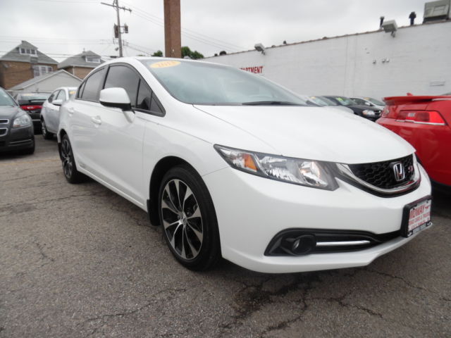 Honda : Civic SI Smoke free Pre-Owned Clean Low miles Excellent condition High Performance